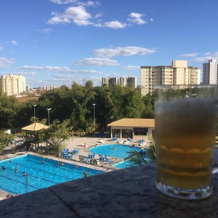 Hotel Golden Dolphin Com Cafe Da Manha! Piscinas 24H Caldas Novas Exterior photo