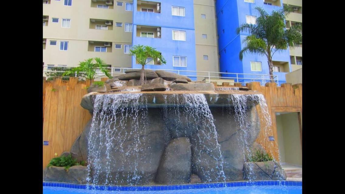 Hotel Golden Dolphin Com Cafe Da Manha! Piscinas 24H Caldas Novas Exterior photo