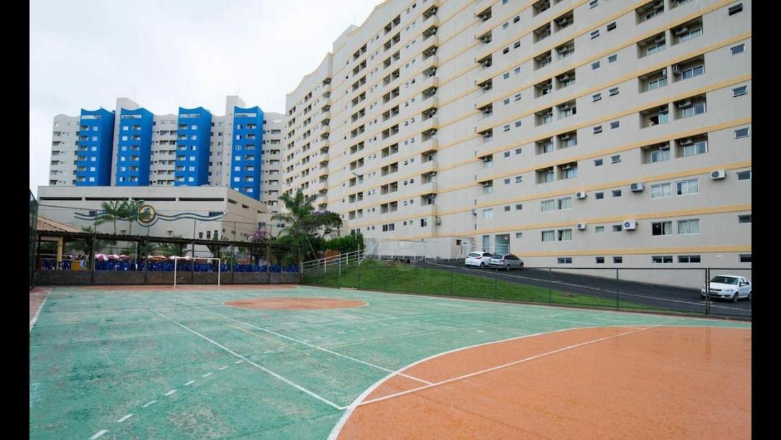 Hotel Golden Dolphin Com Cafe Da Manha! Piscinas 24H Caldas Novas Exterior photo