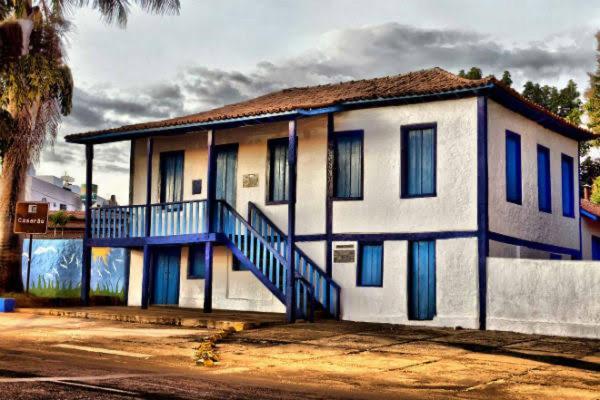 Hotel Golden Dolphin Com Cafe Da Manha! Piscinas 24H Caldas Novas Exterior photo