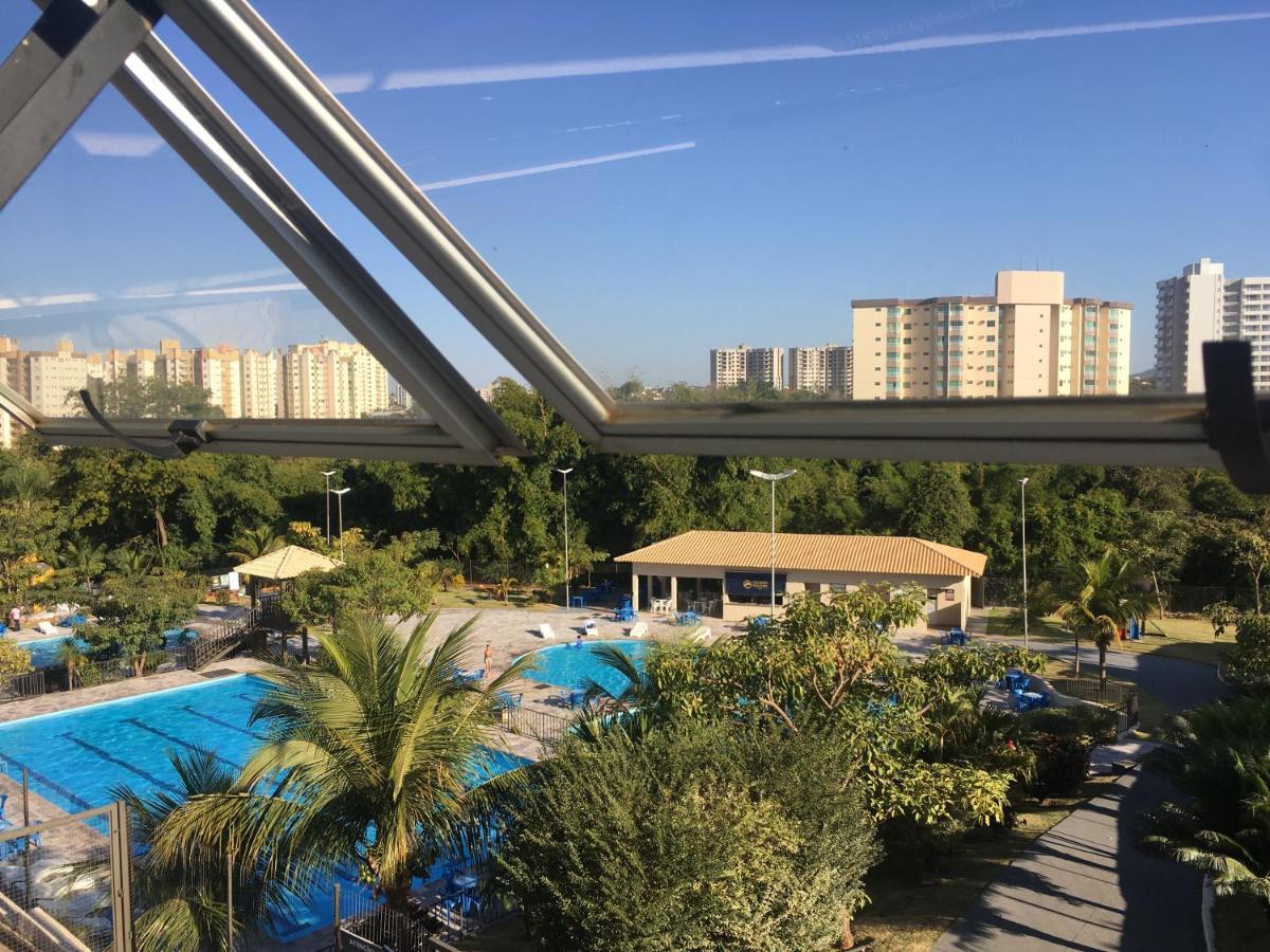 Hotel Golden Dolphin Com Cafe Da Manha! Piscinas 24H Caldas Novas Exterior photo