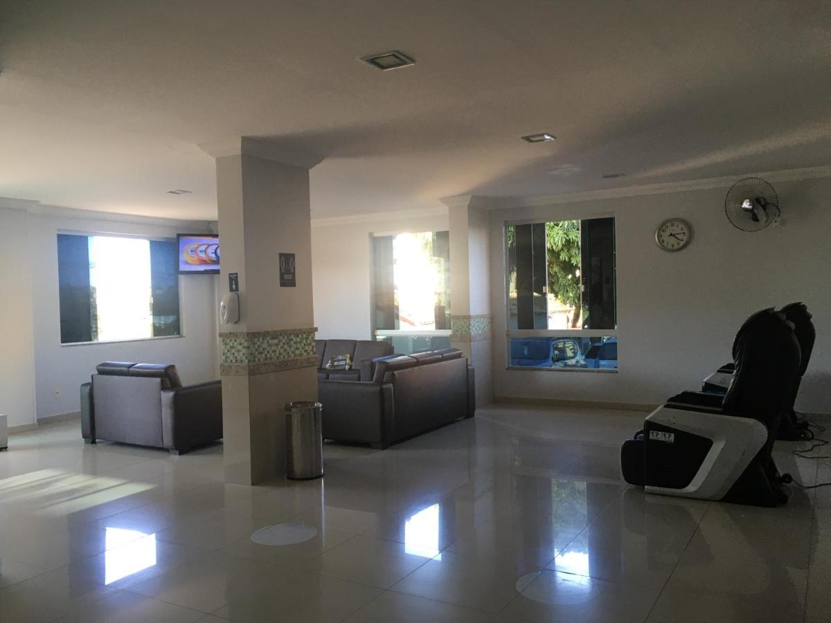Hotel Golden Dolphin Com Cafe Da Manha! Piscinas 24H Caldas Novas Exterior photo